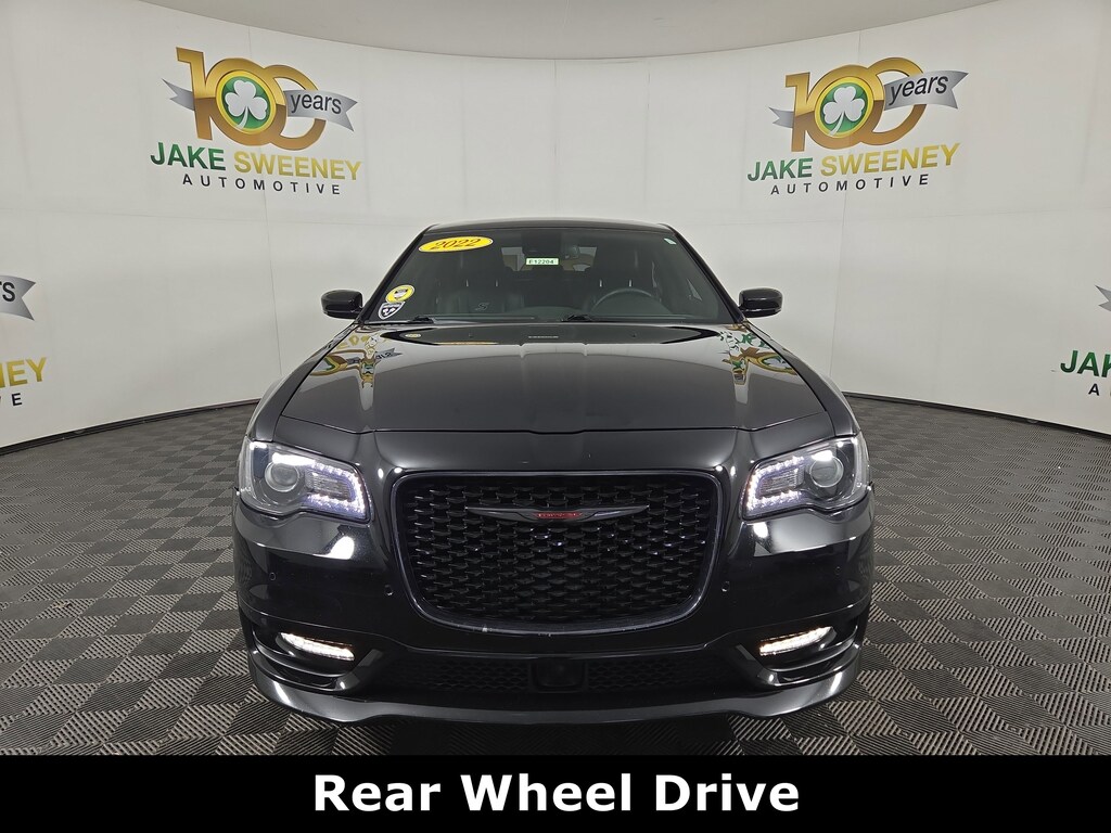 Used 2022 Chrysler 300 300S Sedan