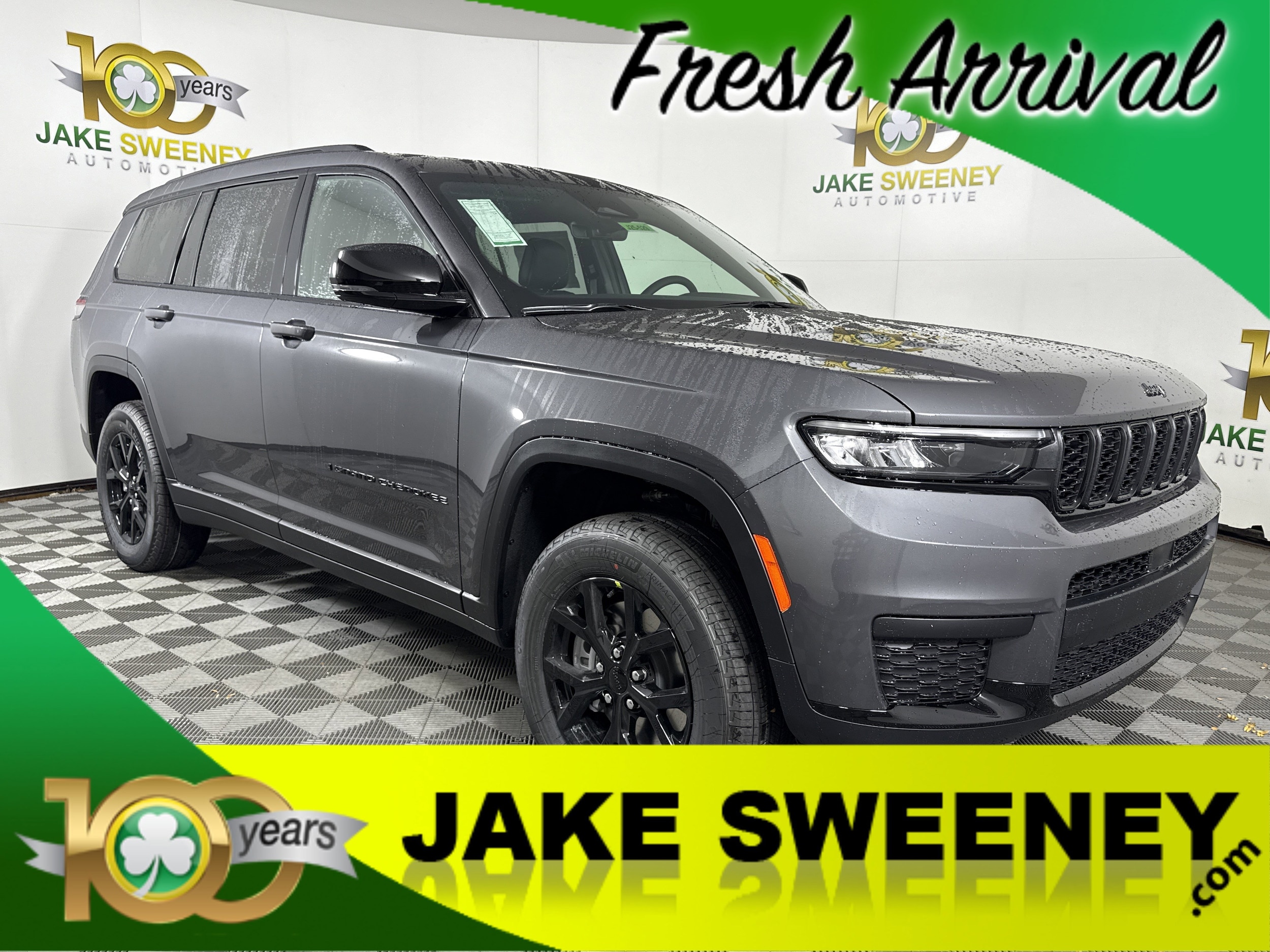 2025 Jeep Grand Cherokee L Altitude's photo