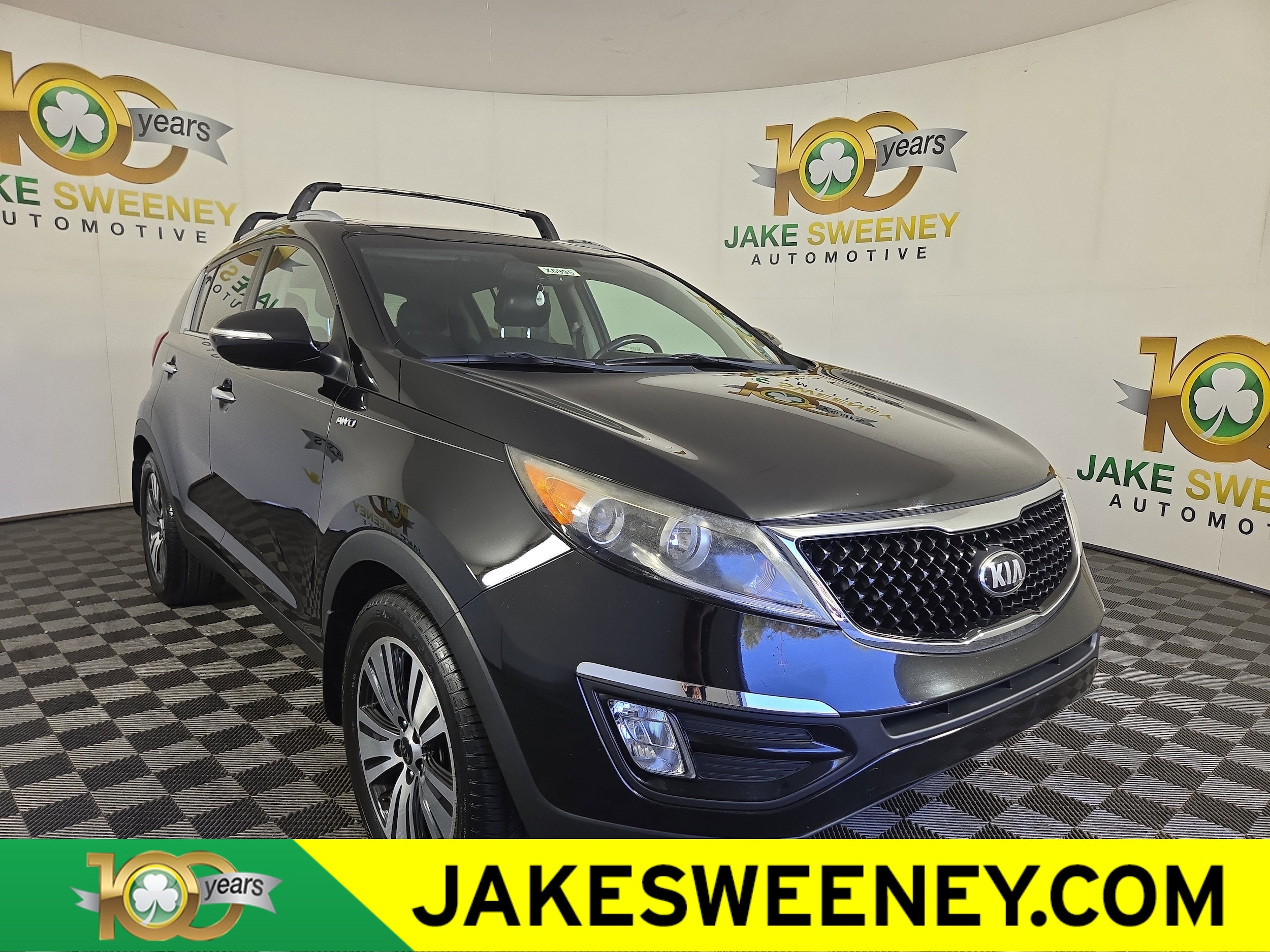 2014 Kia Sportage