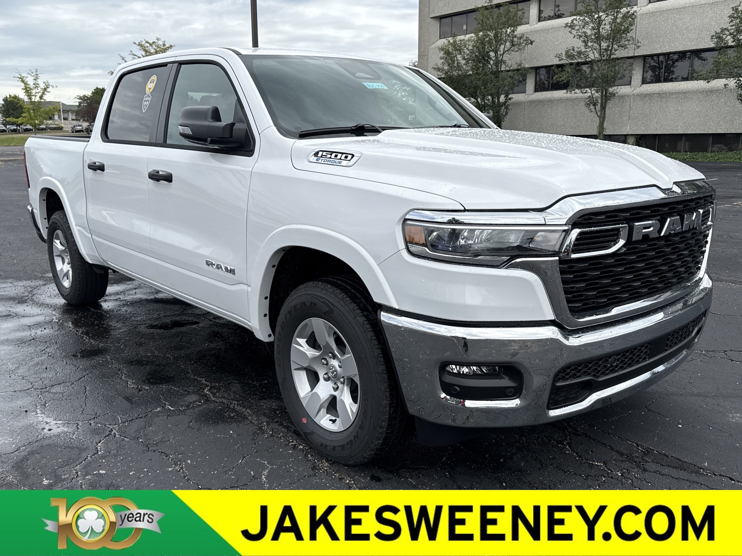 2025 Ram 1500 Pickup 