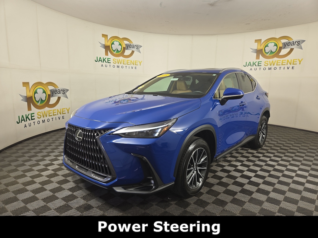 Used 2025 Lexus NX NX 350h SUV