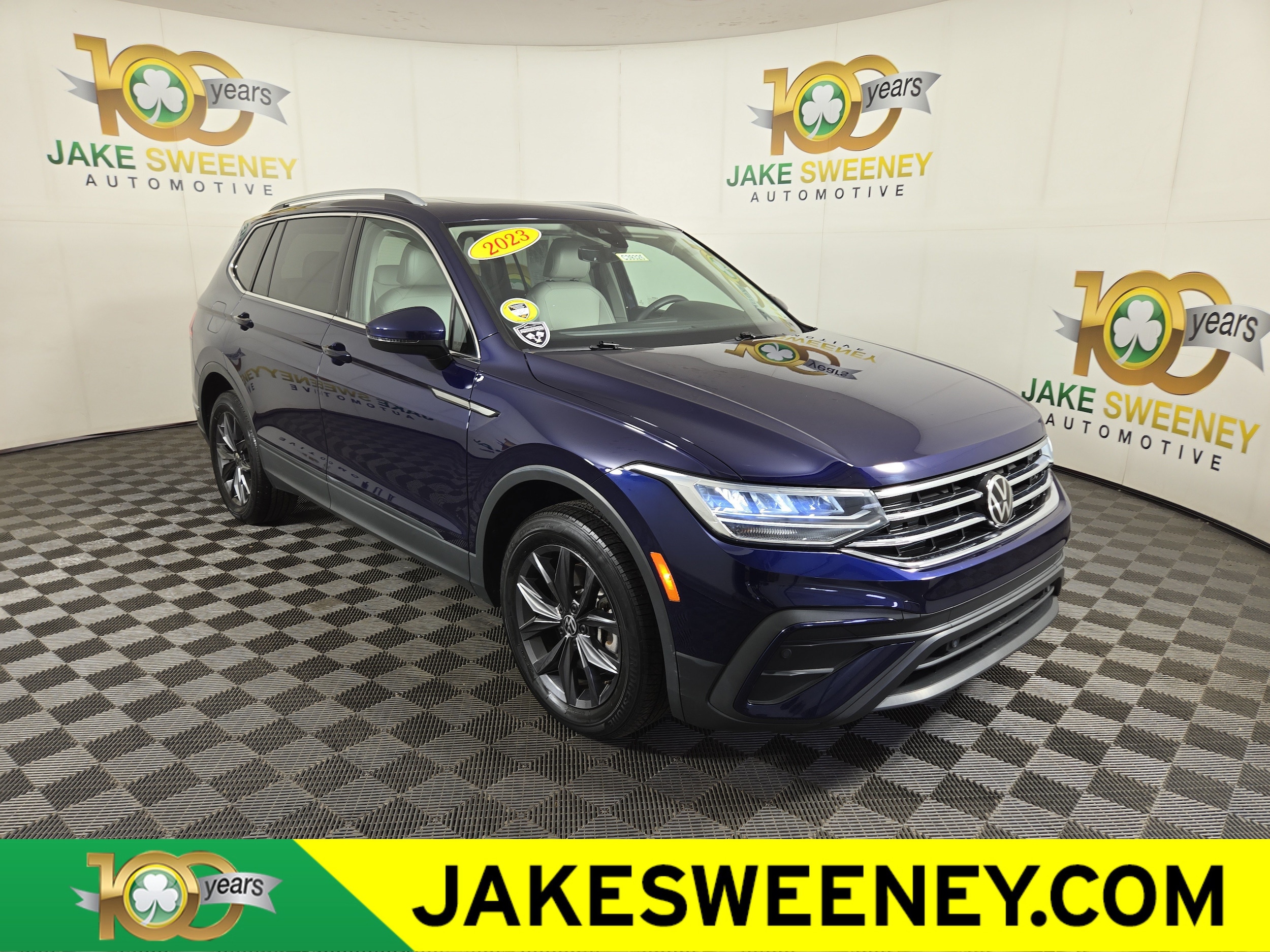 2023 Volkswagen Tiguan
