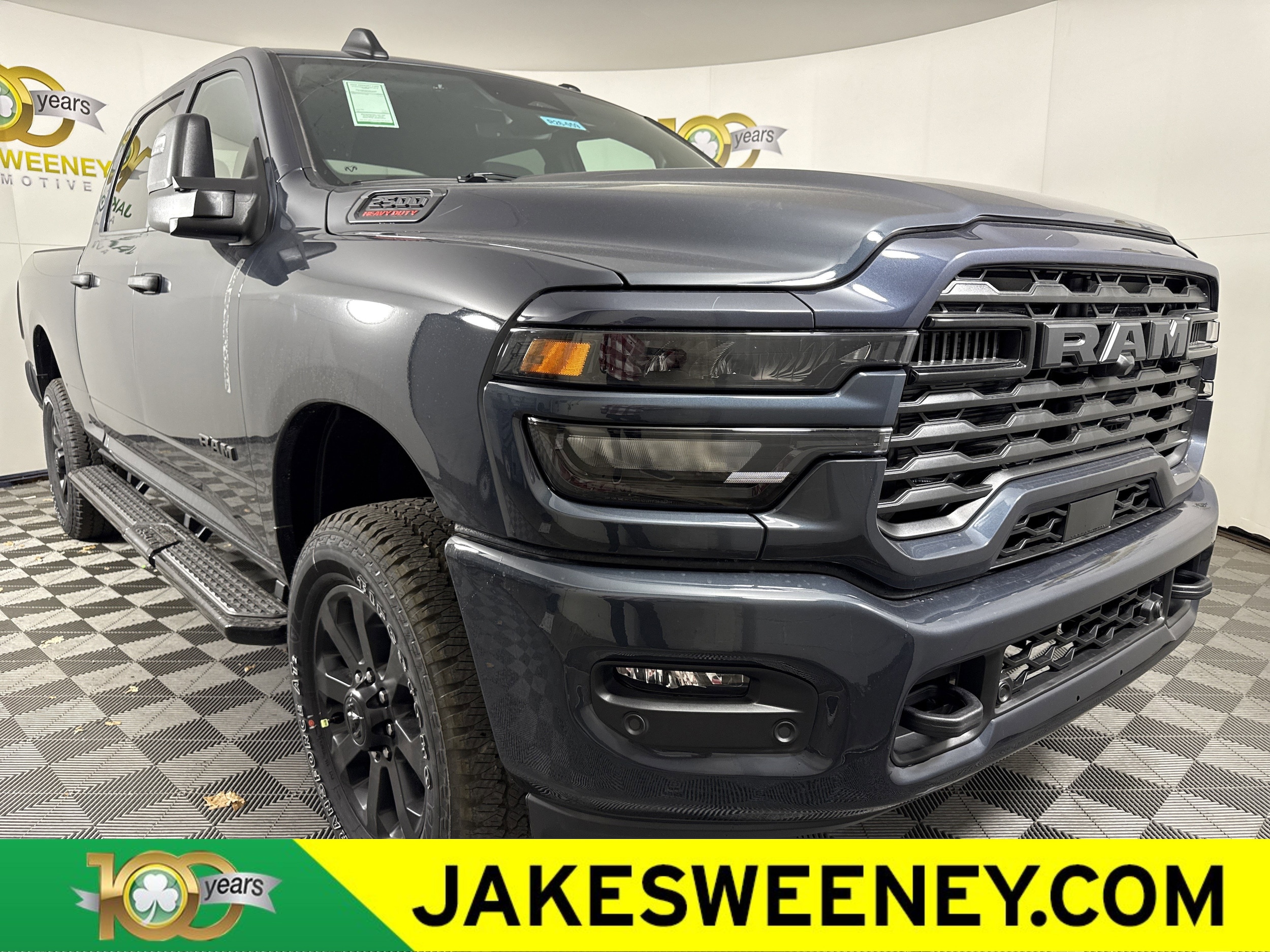 2026 Ram 2500 Pickup 