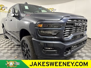 2026 Ram 2500 BIG HORN CREW CAB 4X4 6'4 BOX Pickup