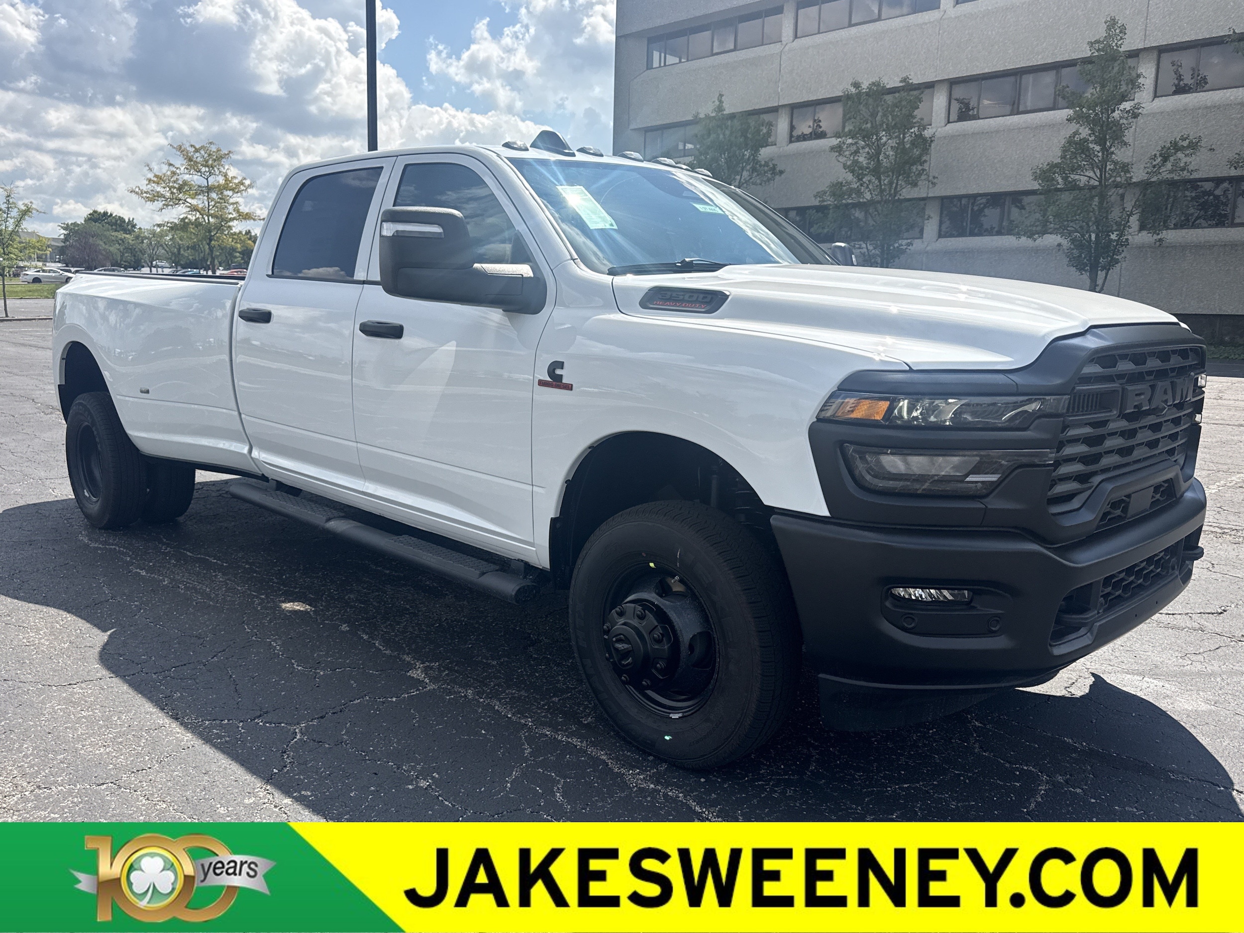 2027 Ram 3500 Pickup 
