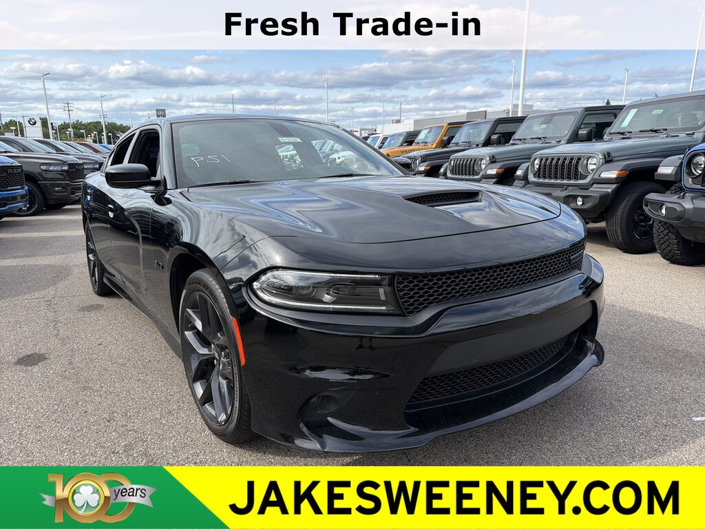Used 2023 Dodge Charger R/T Sedan