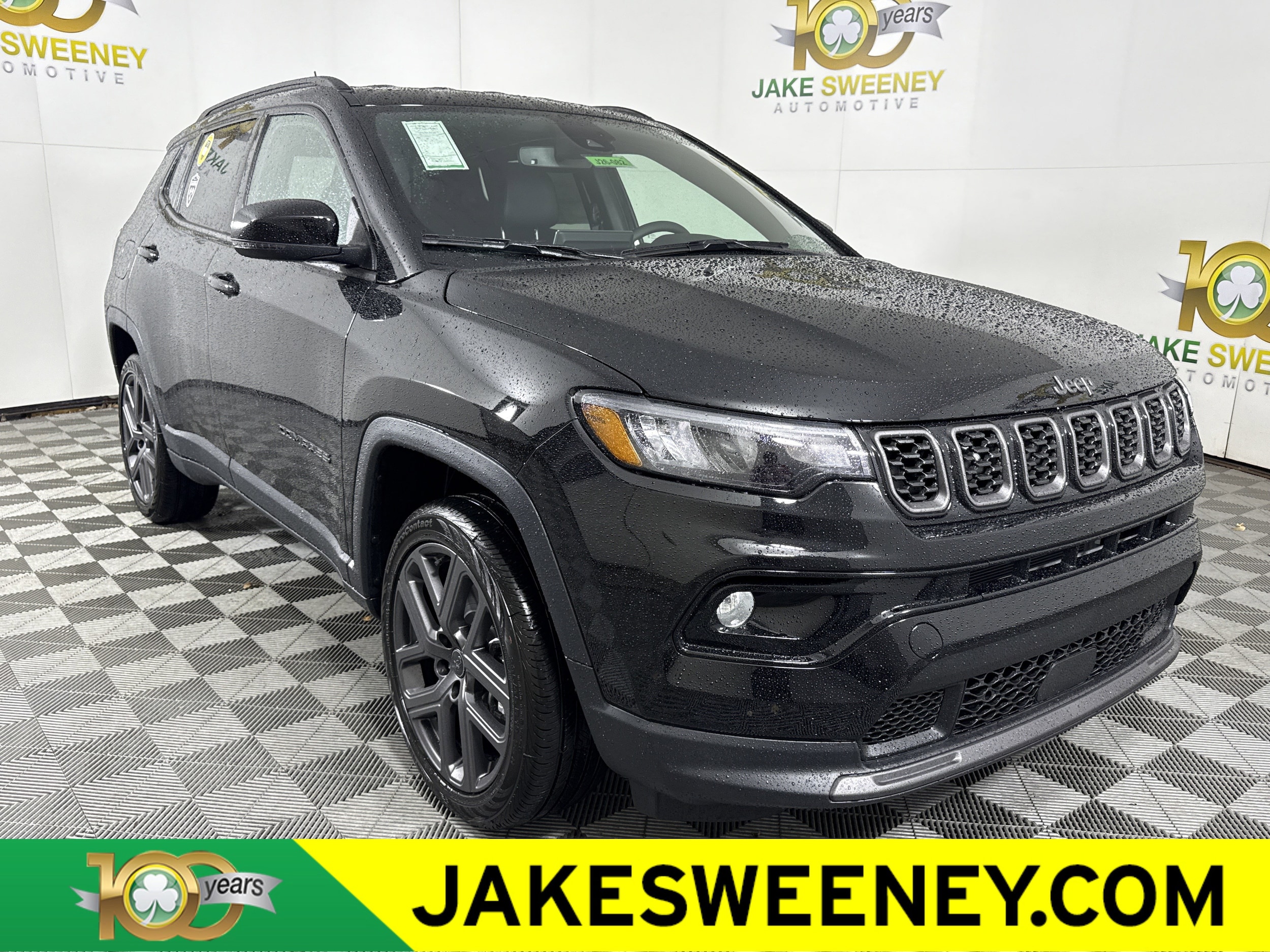 2026 Jeep Compass Limited Altitude's photo