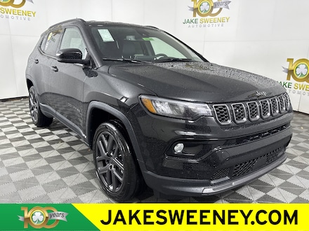 2026 Jeep Compass LIMITED ALTITUDE 4X4 Sport Utility