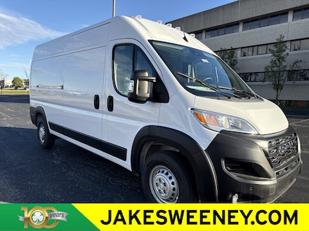 2026 Ram ProMaster PROMASTER 2500 TRADESMAN CARGO VAN HIGH ROOF 159' Cargo Van