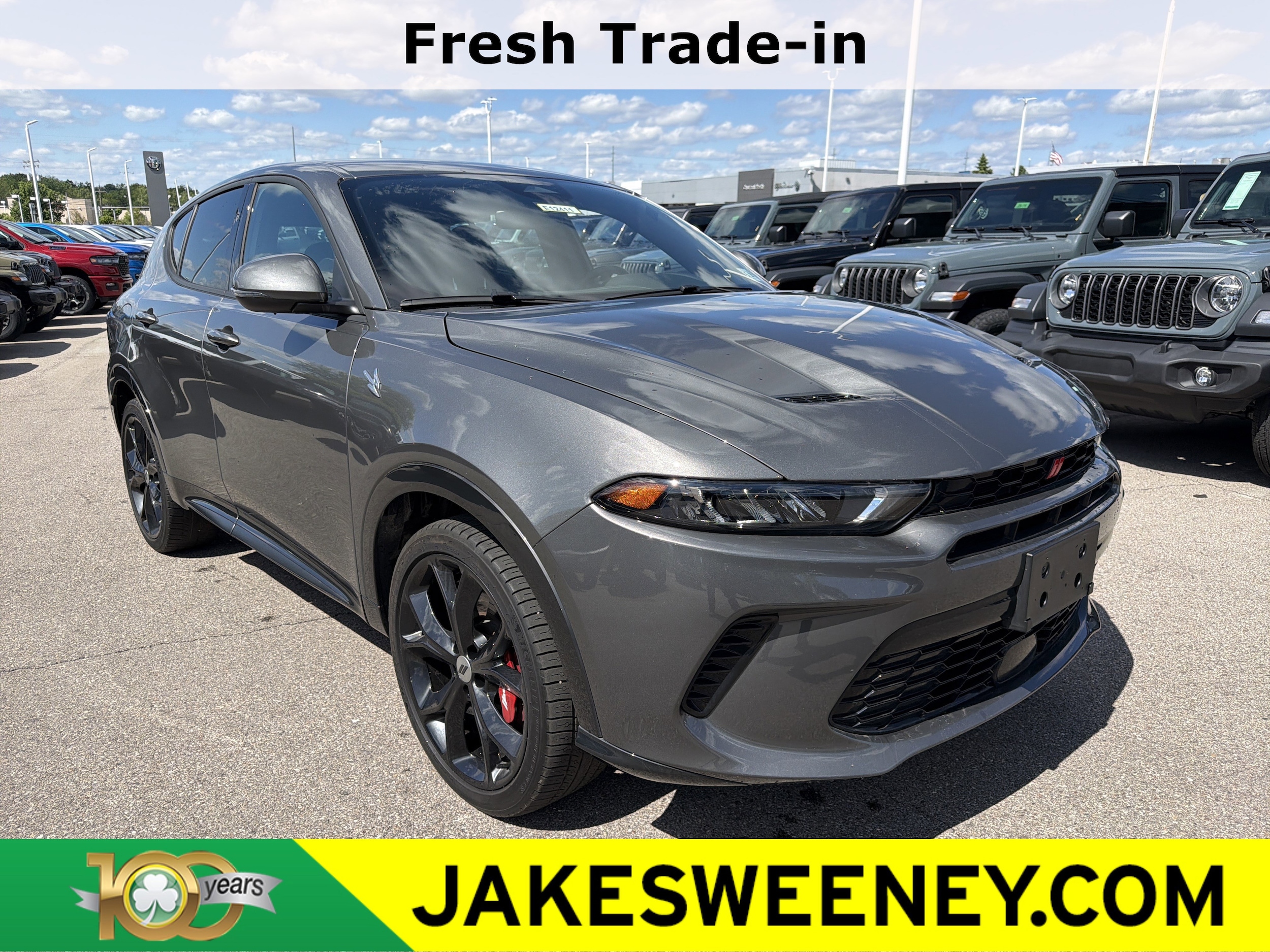 2024 Dodge Hornet R/T