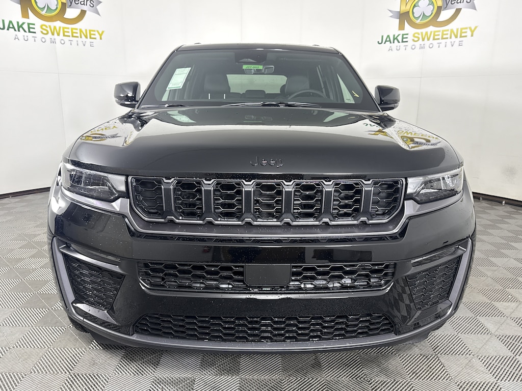 New 2027 Jeep Grand Cherokee Limited Sport Utility