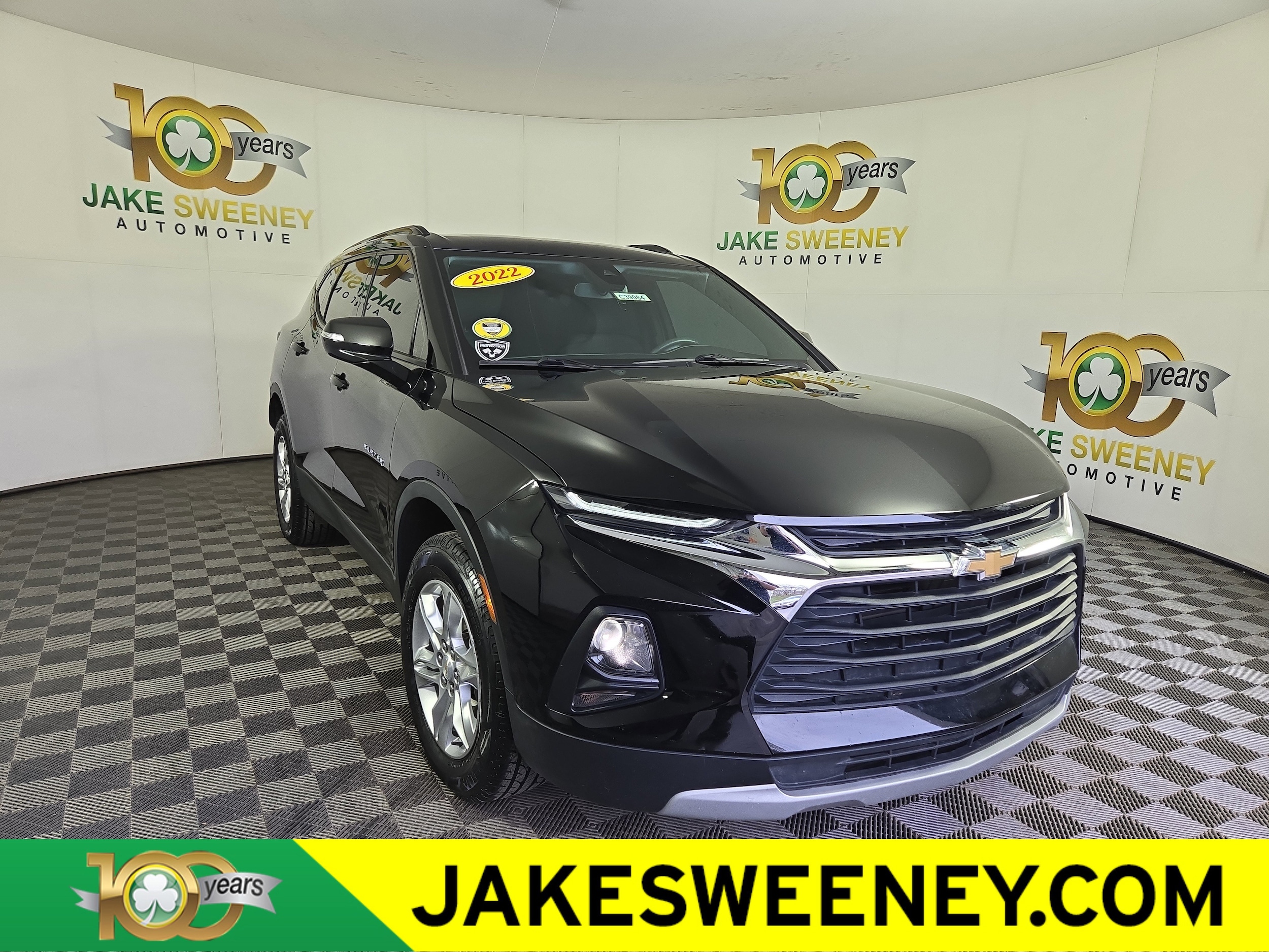 2022 Chevrolet Blazer