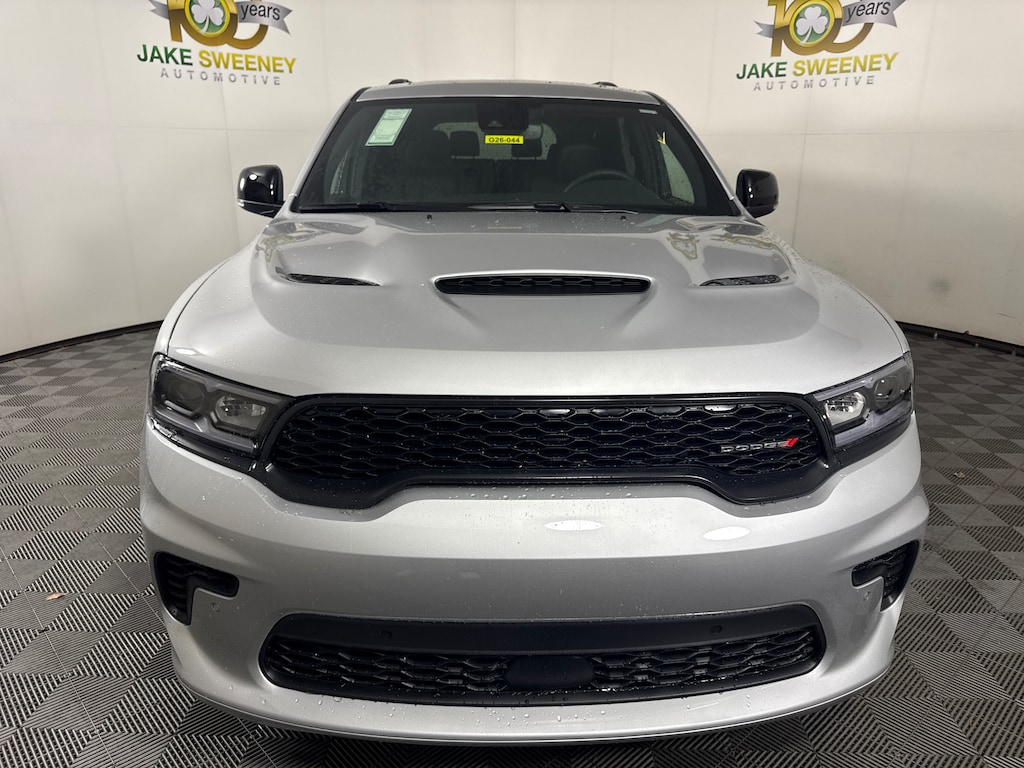 New 2026 Dodge Durango GT PLUS AWD HEMI V8 Sport Utility