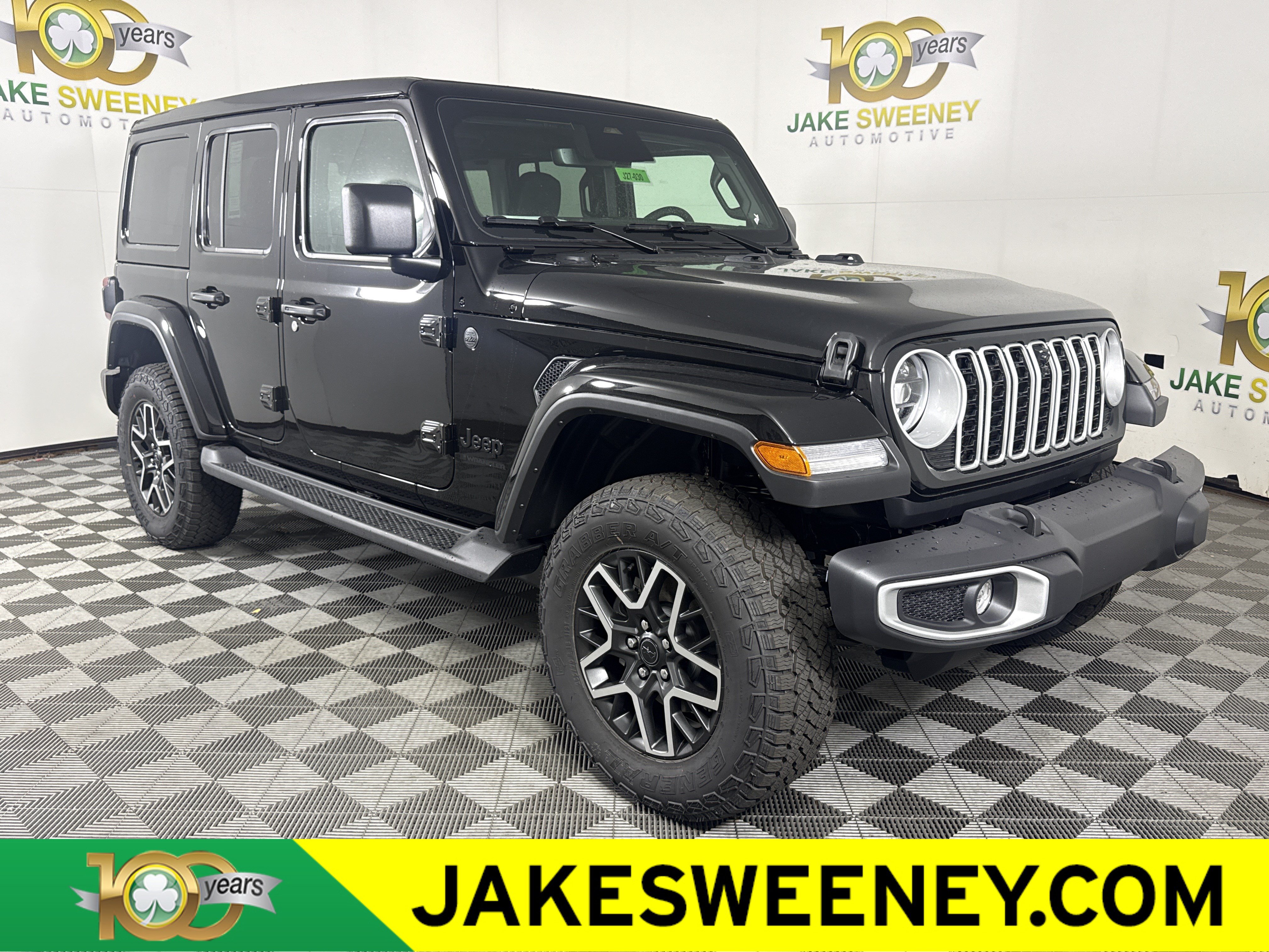  Jeep Wrangler