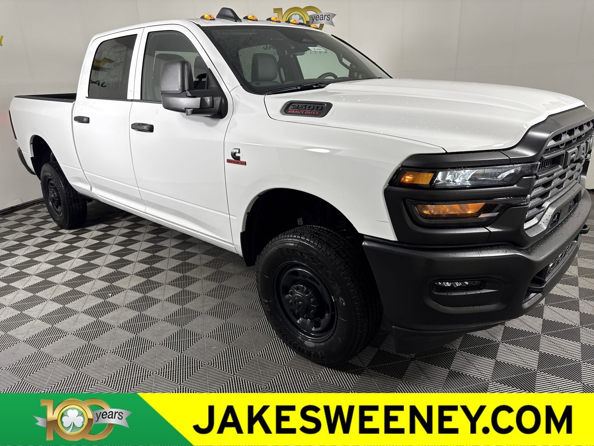 2025 Ram 2500 Pickup 