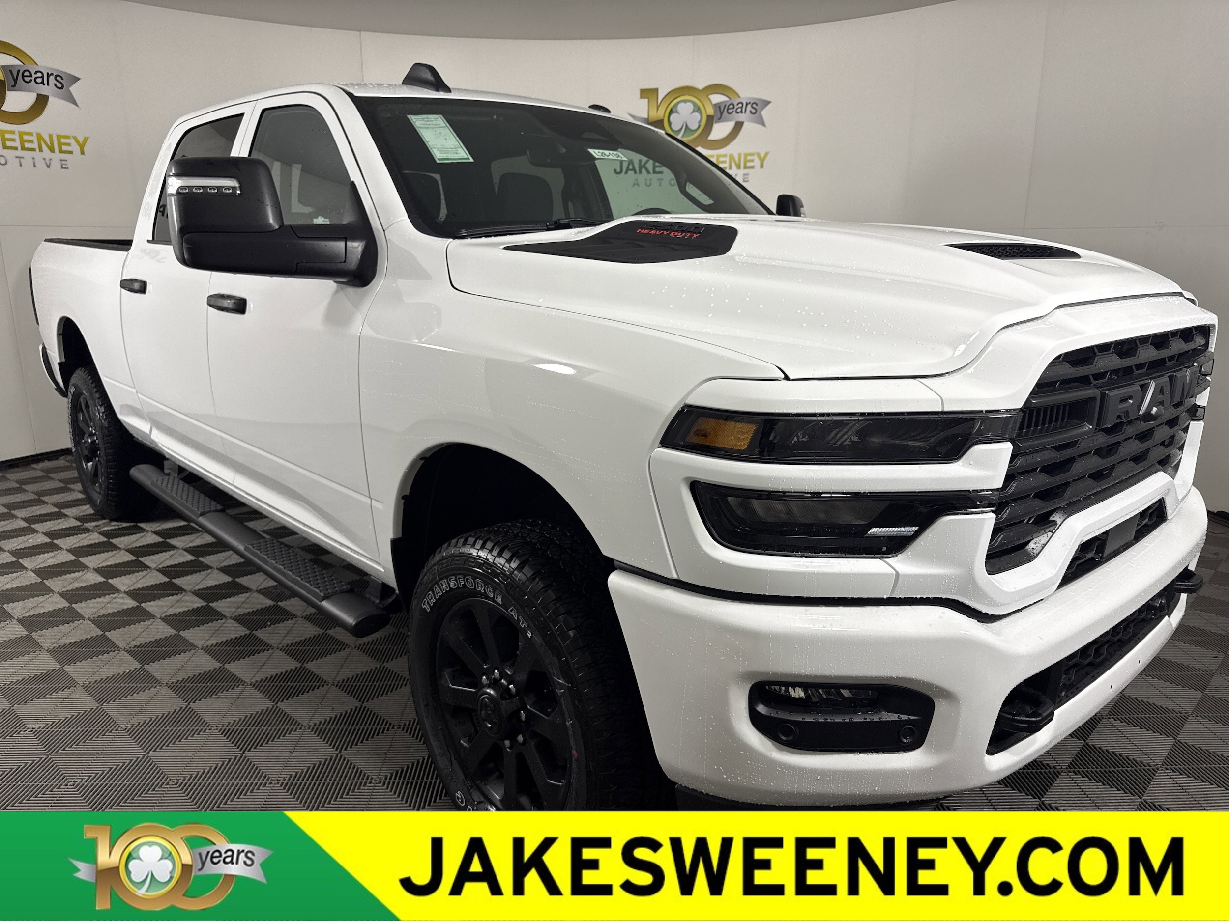 2026 RAM 2500 Tradesman/Black Express 4X4 Crew Cab SWB's photo