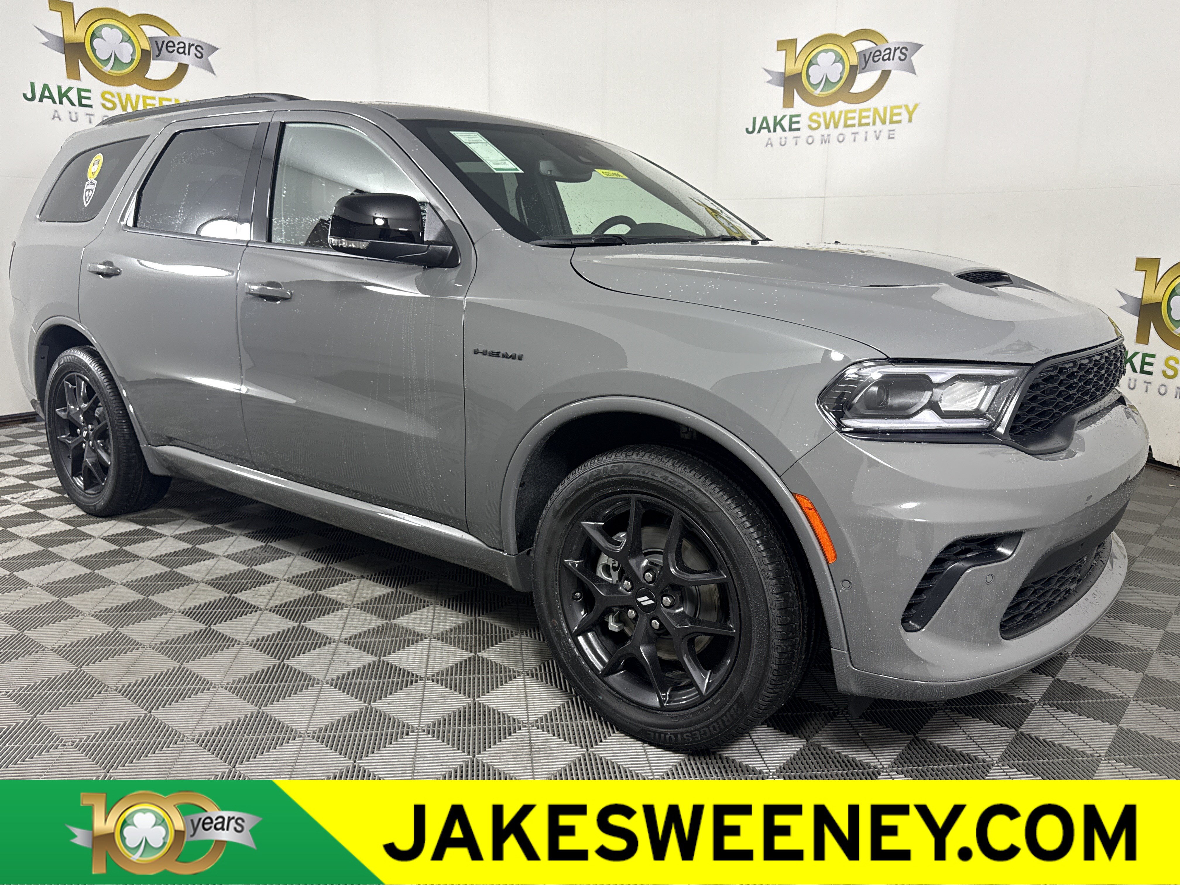 2027 Dodge Durango
