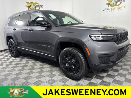 2025 Jeep Grand Cherokee L ALTITUDE X 4X4 Sport Utility