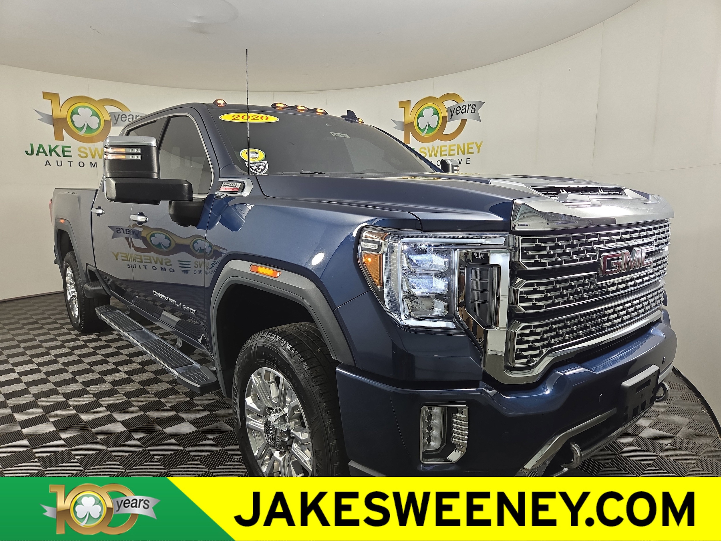 2020 GMC Sierra 2500 Denali HD Denali's photo