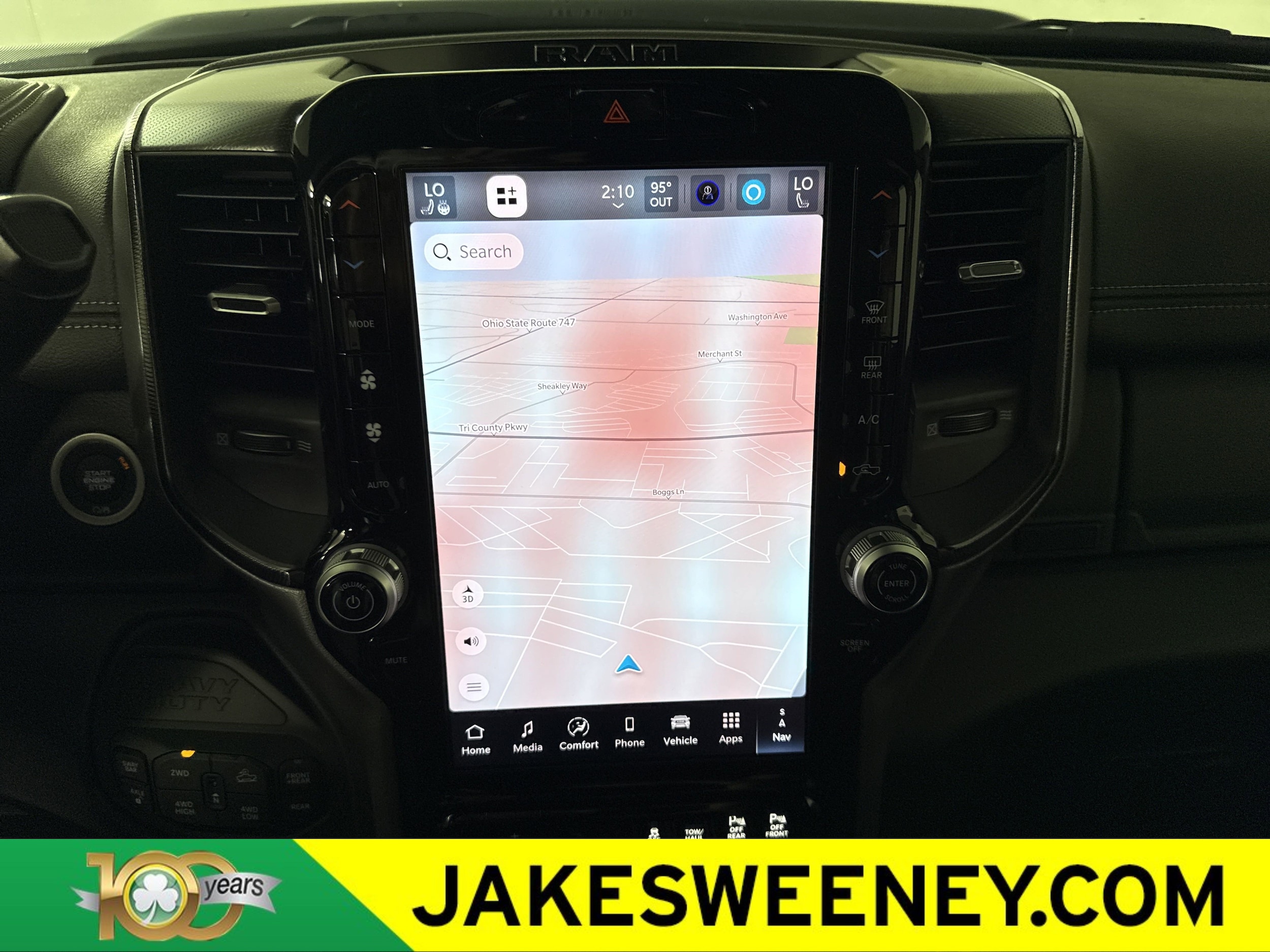 2025 RAM 2500 Power Wagon - Photo 25