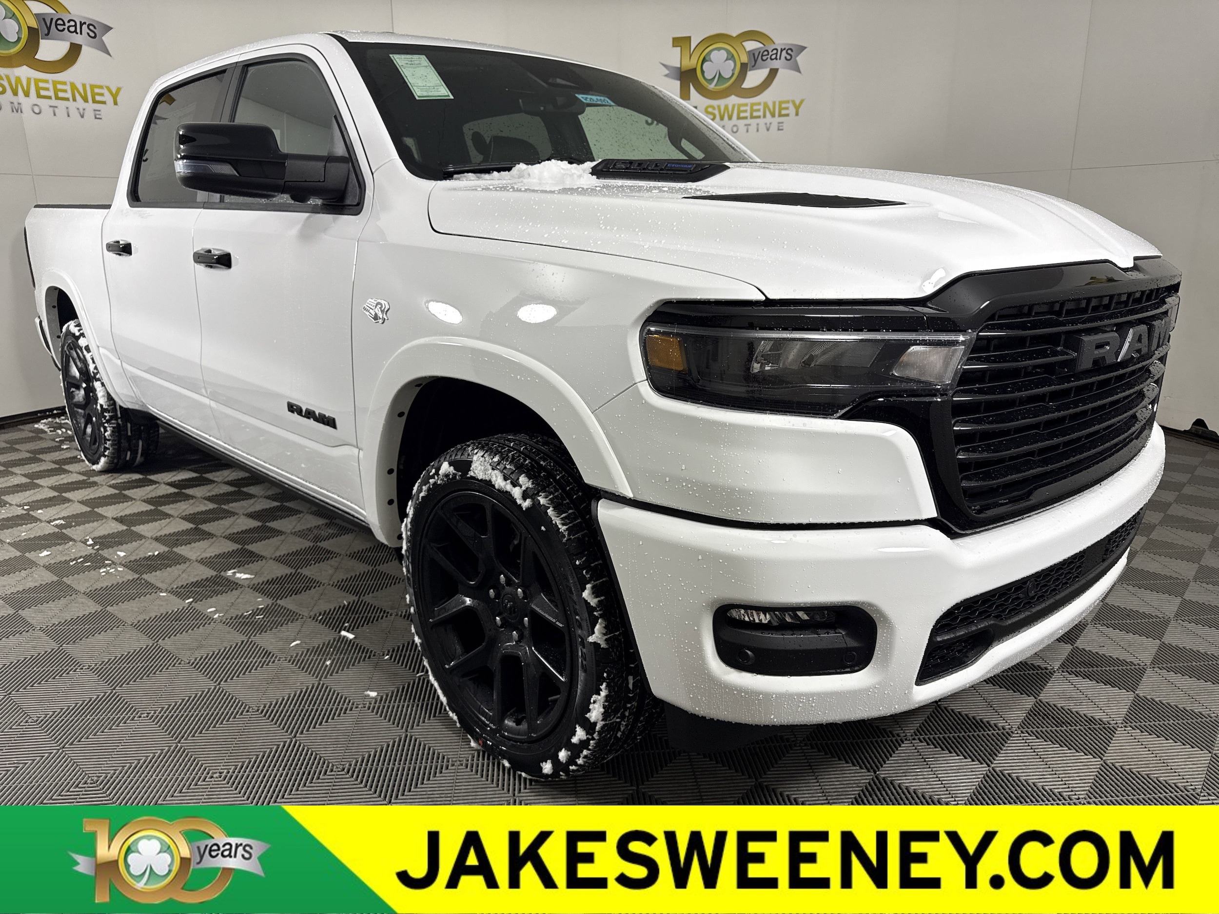 2026 RAM 1500 Laramie 4x4 Crew Cab 5'7's photo