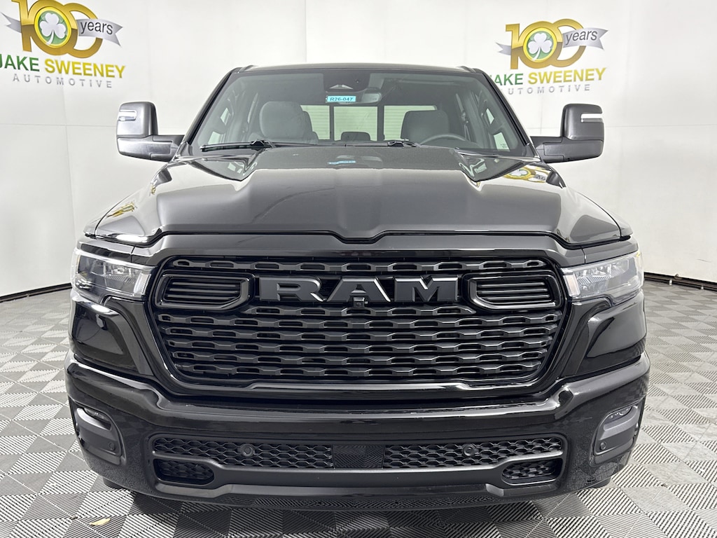New 2026 Ram 1500 BIG HORN CREW CAB 4X4 5'7 BOX Pickup