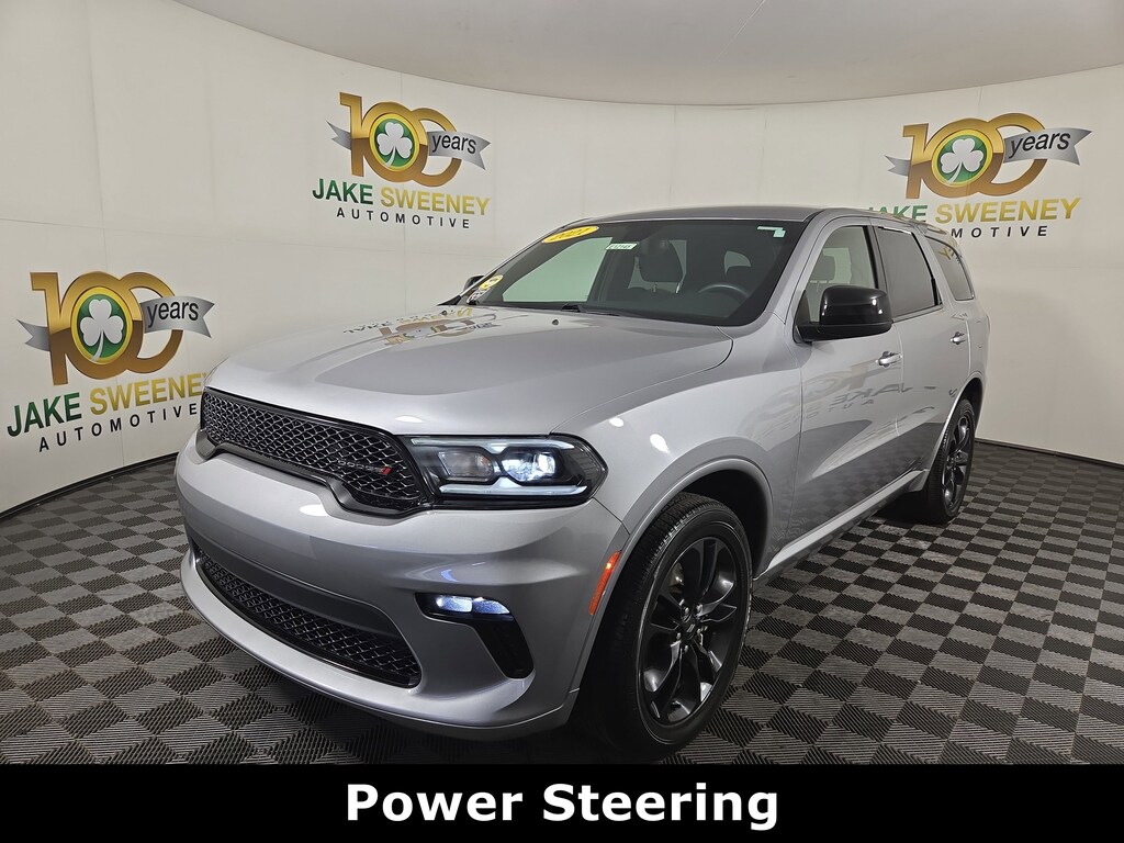 Used 2021 Dodge Durango SXT Plus SUV
