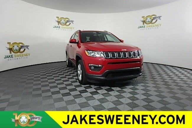 Jake Sweeney Jeep >> Used 2019 Jeep Compass For Sale At Jake Sweeney Chrysler Jake Sweeney Jeep >> Used 2019 Jeep Compass For Sale At Jake Sweeney Chrysler