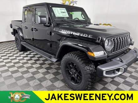 2025 Jeep Gladiator HIGH TIDE 4X4 Pickup