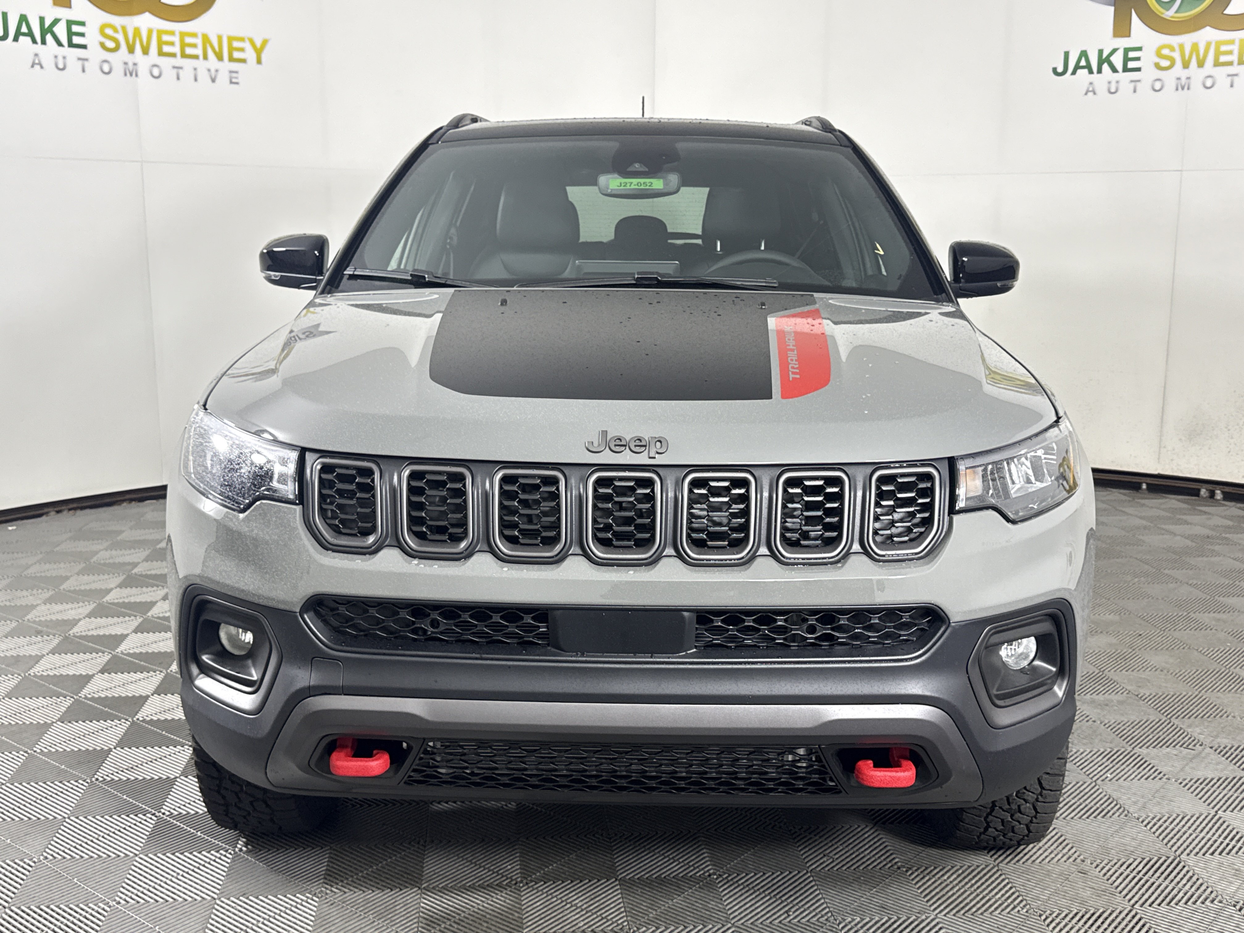 New 2027 Jeep Compass TRAILHAWK 4X4 Sport Utility