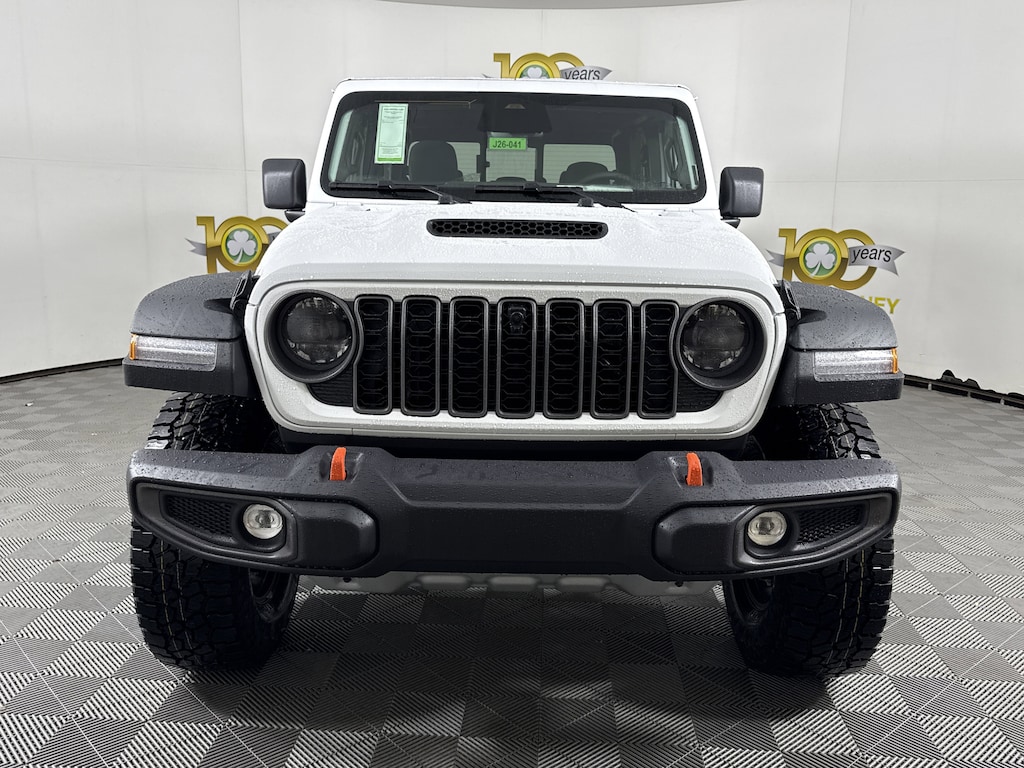 New 2026 Jeep Gladiator MOJAVE 4X4 Pickup