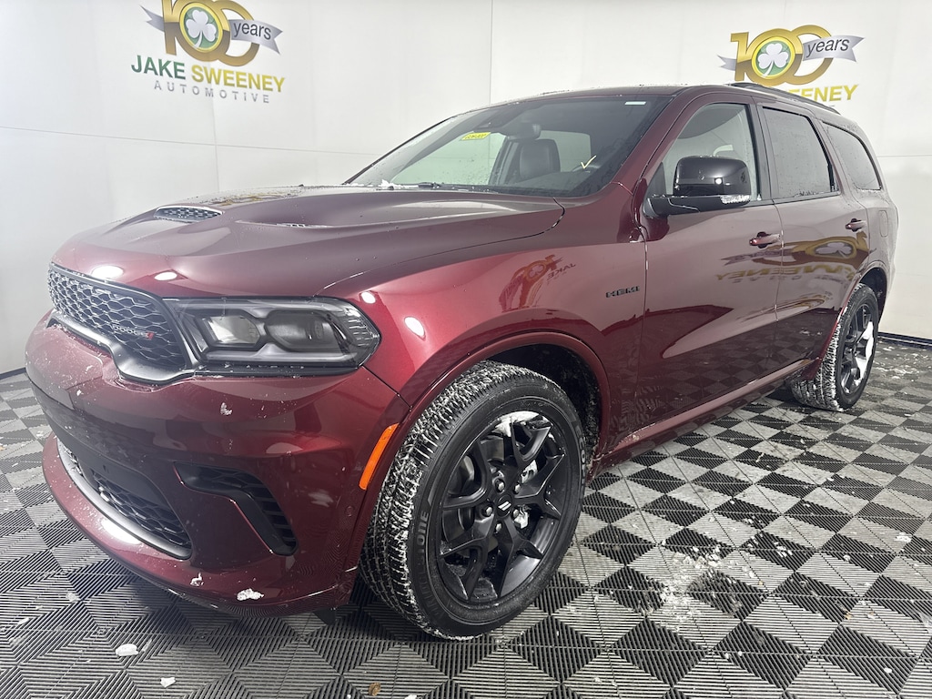 New 2026 Dodge Durango GT PLUS AWD HEMI V8 Sport Utility