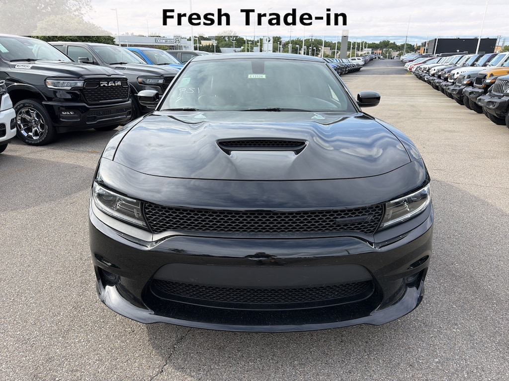 Used 2023 Dodge Charger R/T Sedan