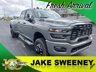 2026 Ram 3500 BIG HORN CREW CAB 4X4 8' BOX Pickup