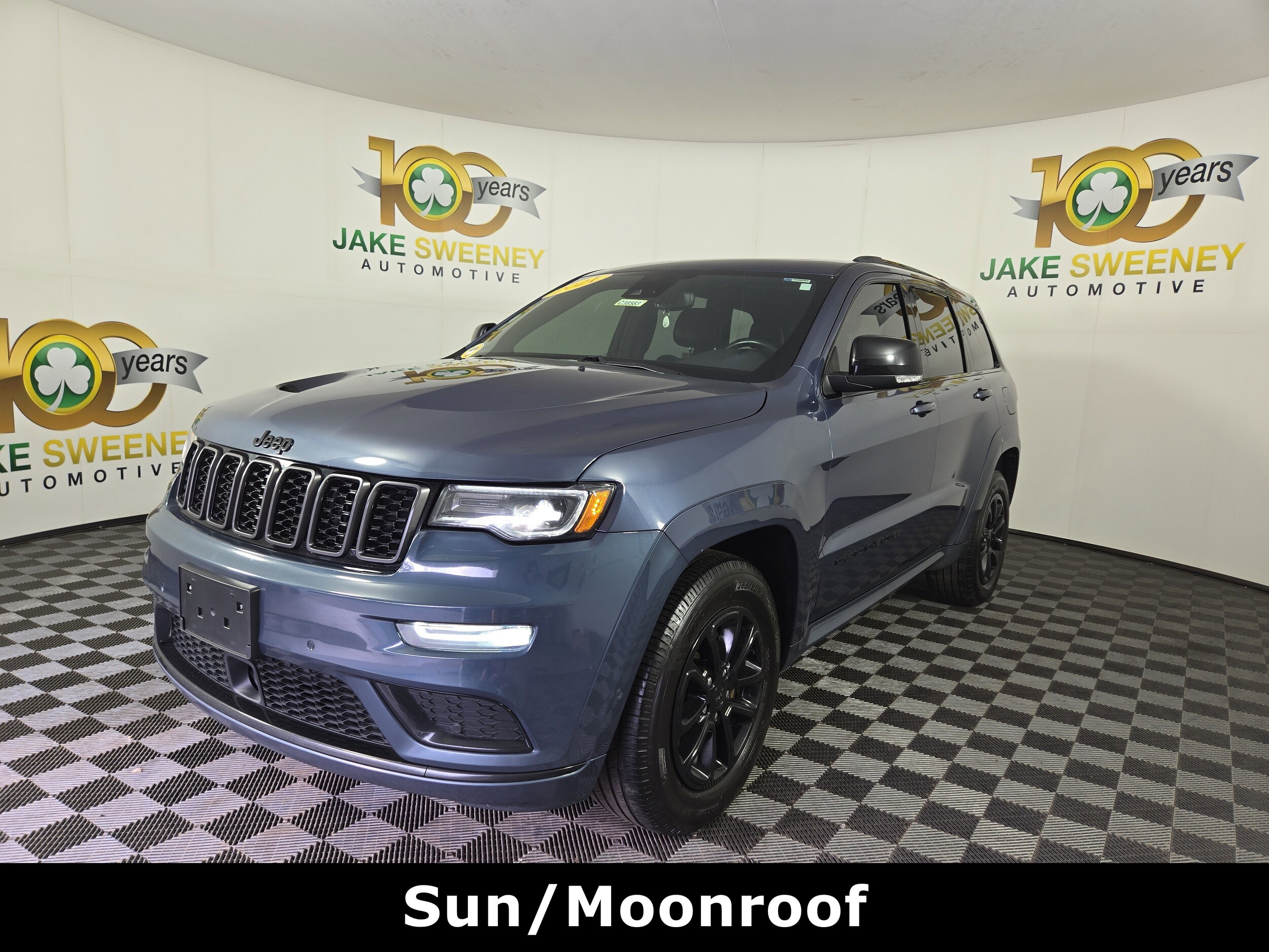 2021 Jeep Grand Cherokee Limited X photo 3