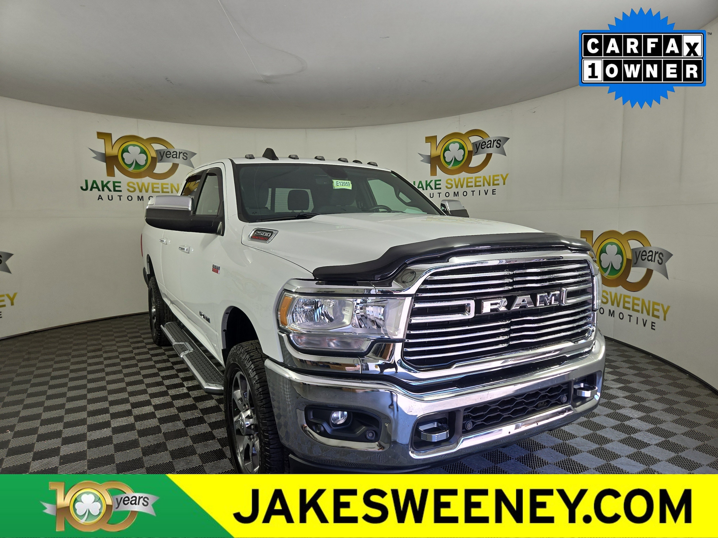 2020 Ram Ram Pickup 2500 Big Horn