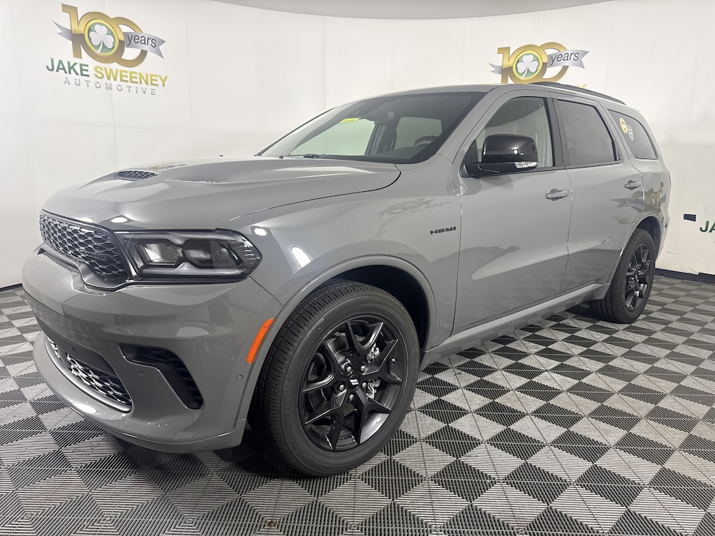 New 2027 Dodge Durango GT HEMI V8 PLUS AWD Sport Utility