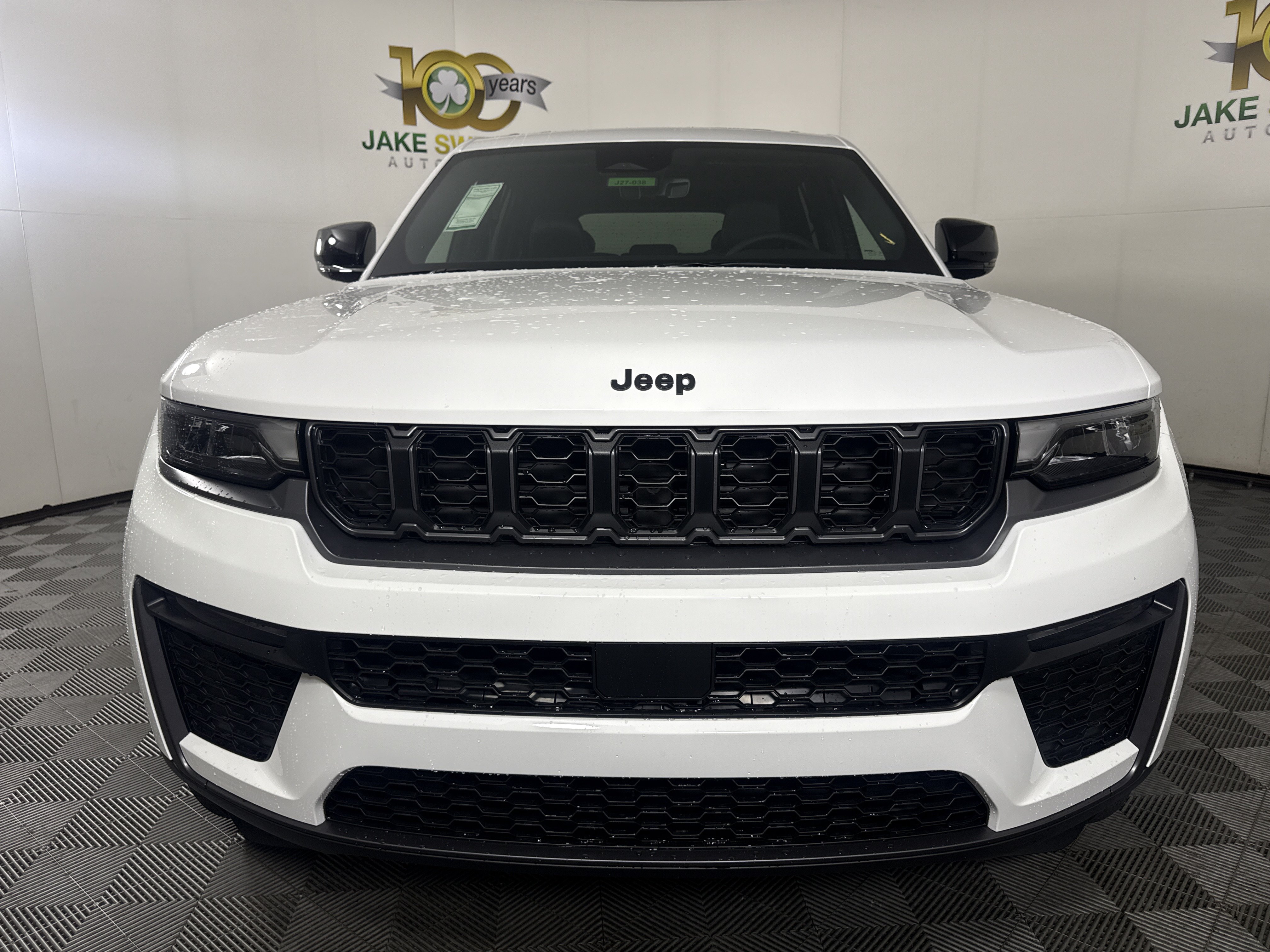 New 2027 Jeep Grand Cherokee LIMITED 4X4 Sport Utility