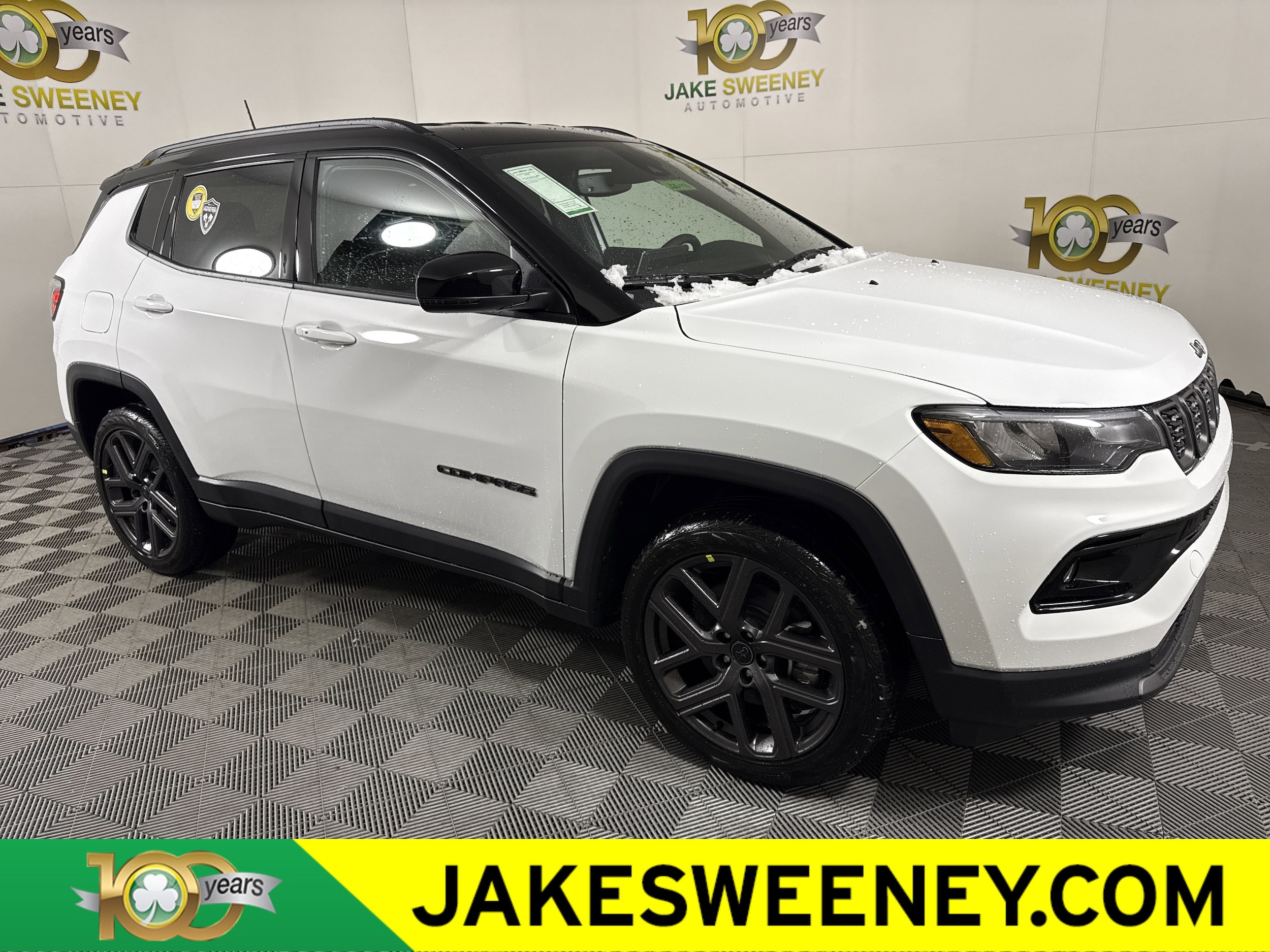 2026 Jeep Compass Limited Altitude's photo