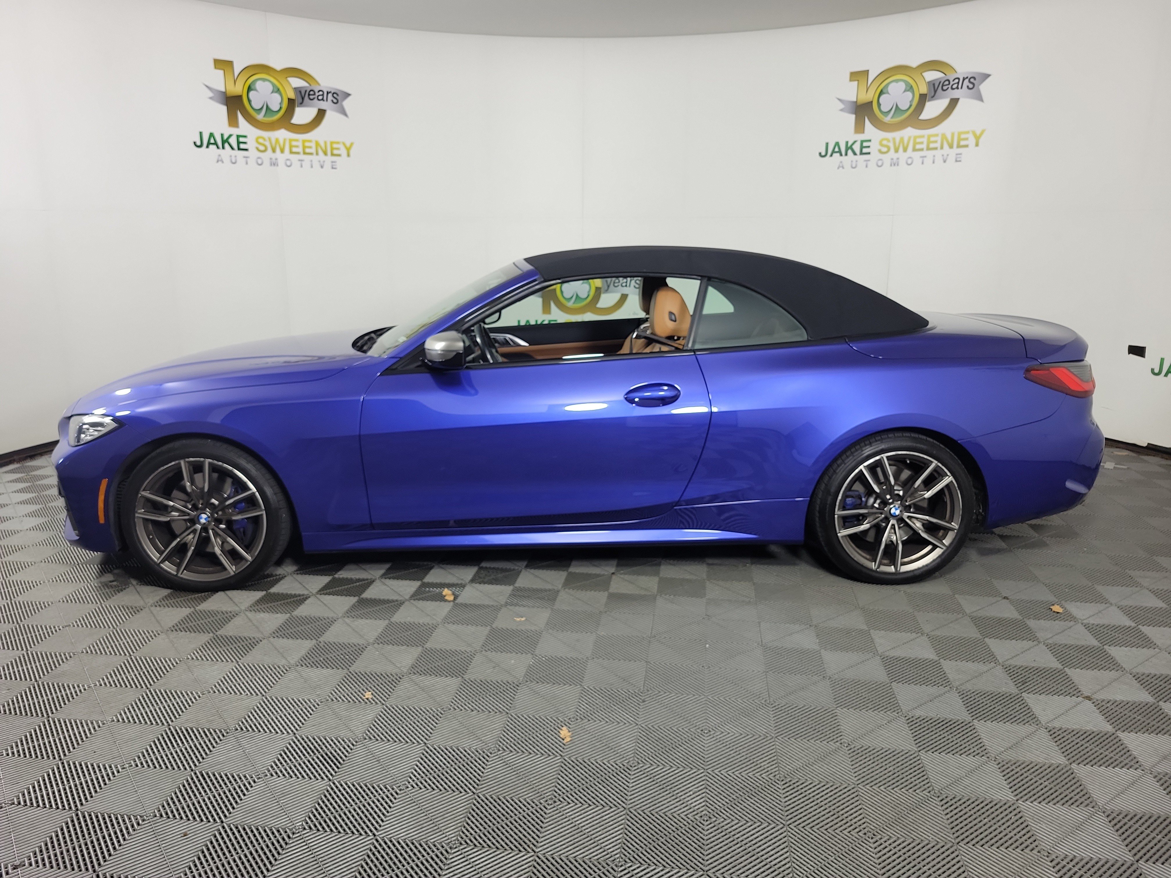 Used 2022 BMW 4 Series M440i xDrive Convertible Convertible