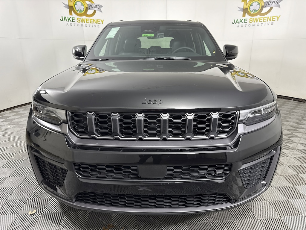 New 2026 Jeep Grand Cherokee LIMITED 4X4 Sport Utility