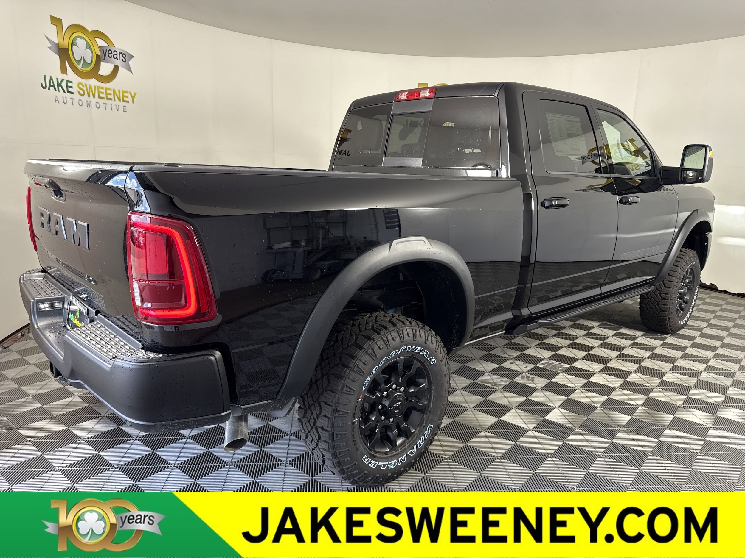2025 RAM 2500 Power Wagon - Photo 10