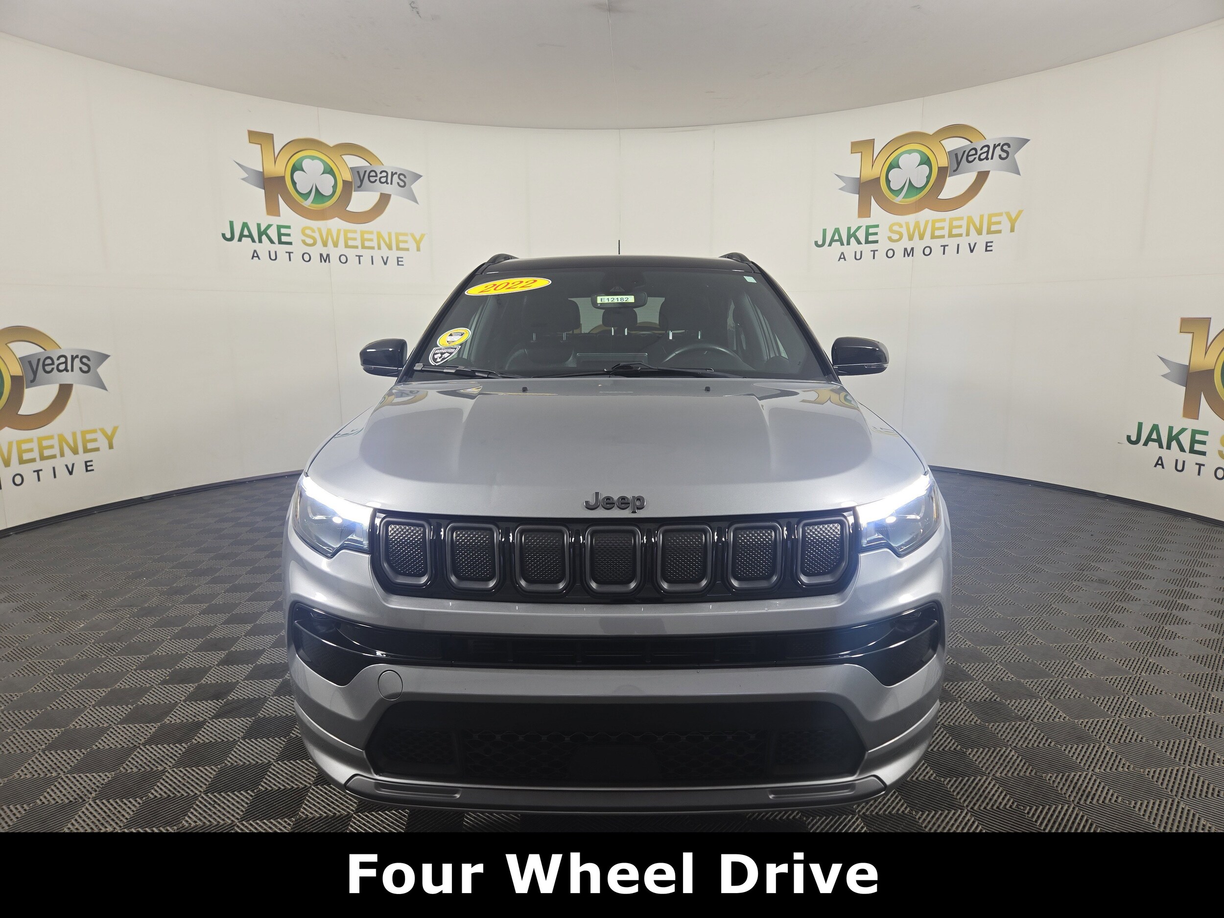 2022 Jeep Compass High Altitude photo 2