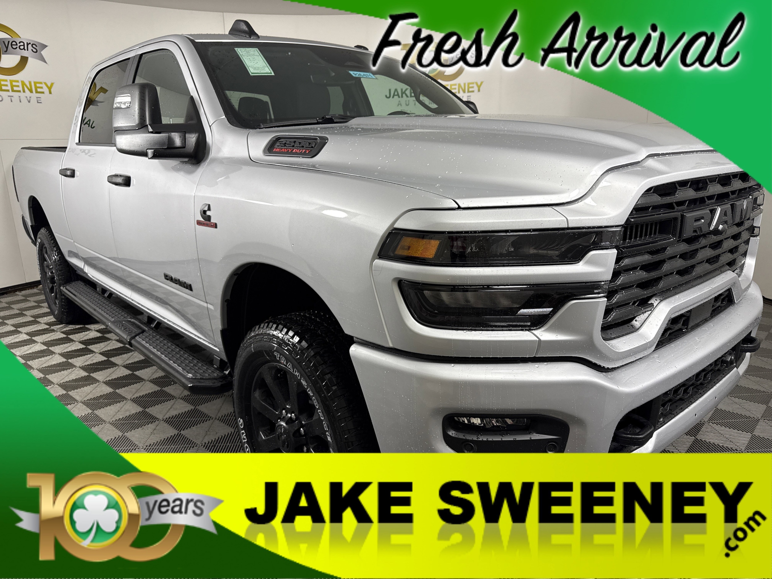 2026 RAM Ram 2500 Pickup Big Horn's photo