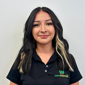 Staff member Xitlalli Moreno from ID_0c66f9