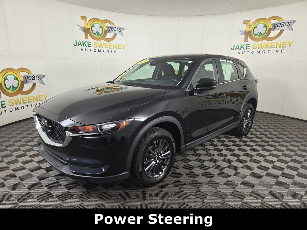 Used 2020 Mazda CX-5 Sport SUV
