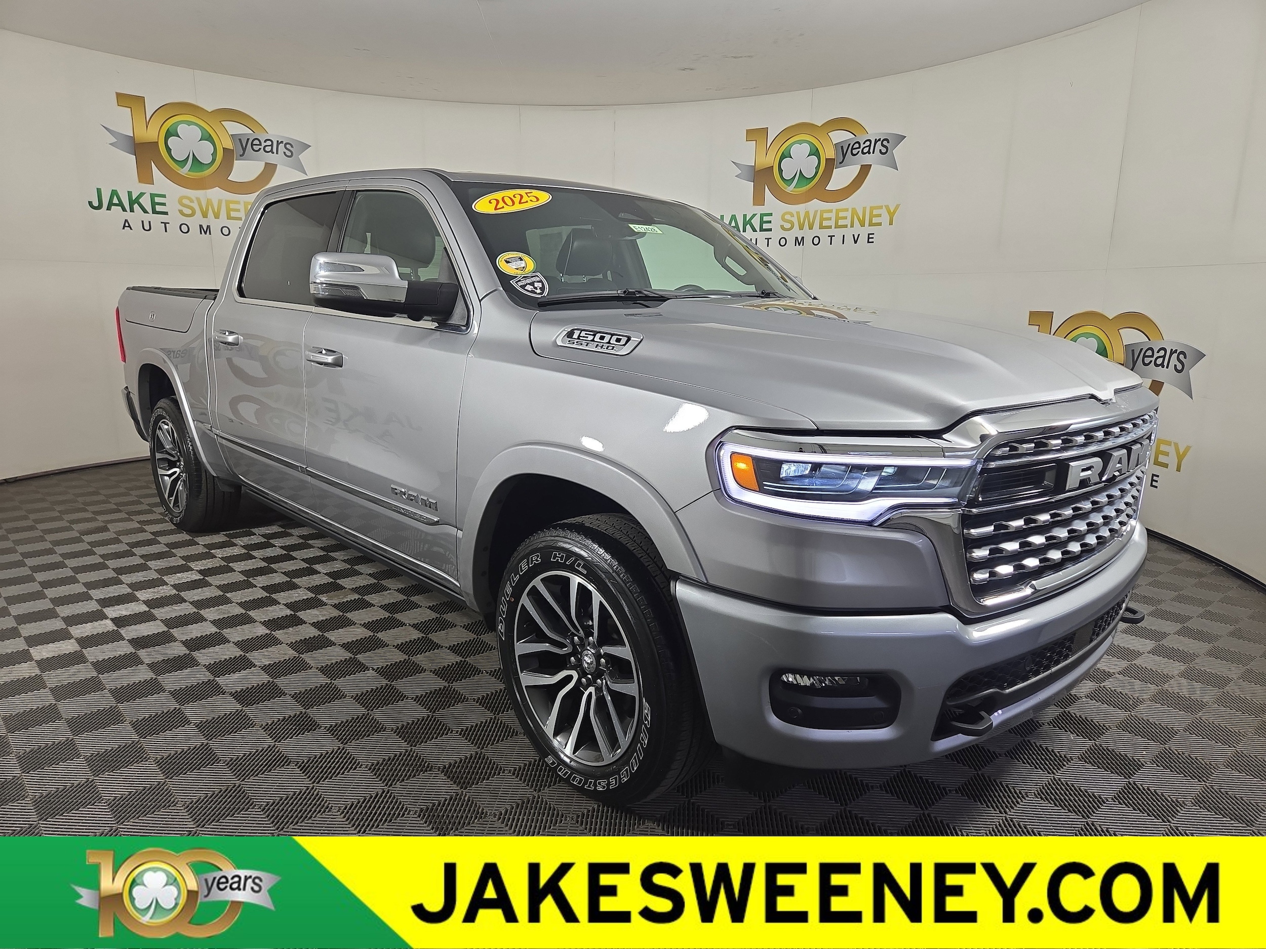 2025 RAM 1500 Limited 4x4 Crew Cab 5'7's photo