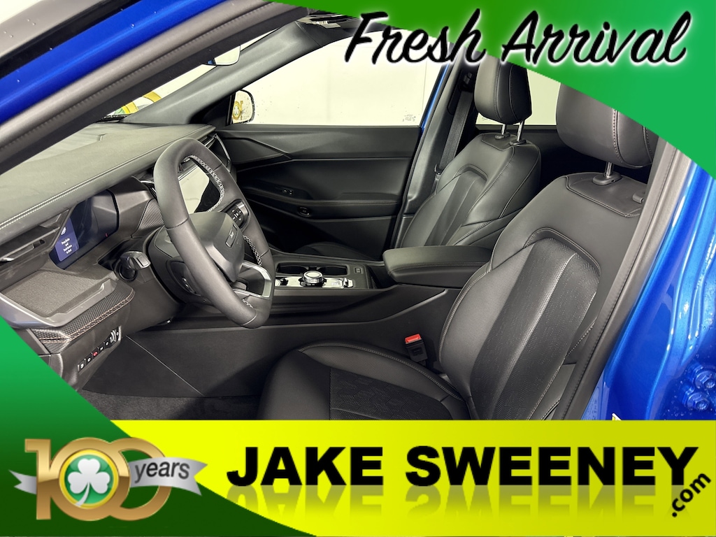 New 2026 Jeep Cherokee OVERLAND 4X4 Sport Utility