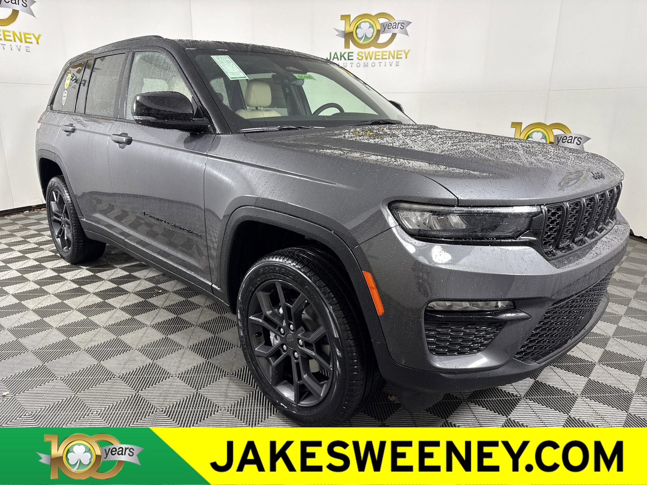 2025 Jeep Grand Cherokee Limited 4x4's photo