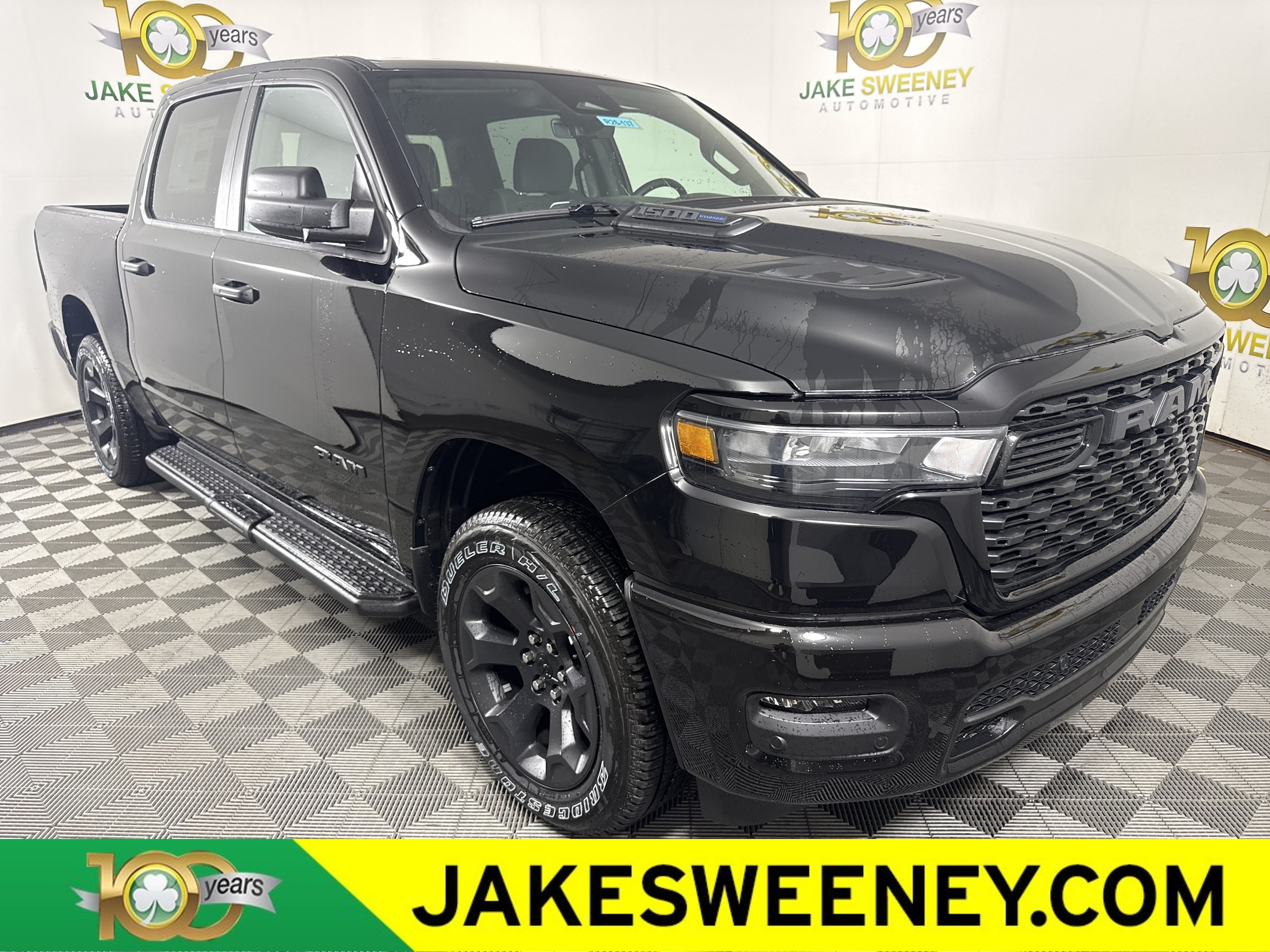 2026 Ram 1500 Pickup 
